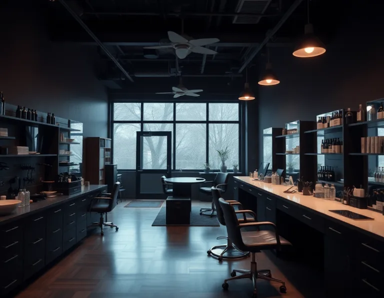 Salon de coiffure de luxe Woluwe-Saint-Lambert
